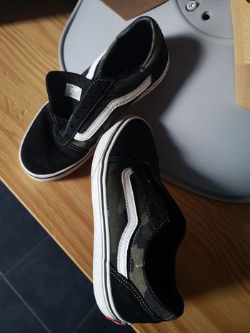 Basket Vans