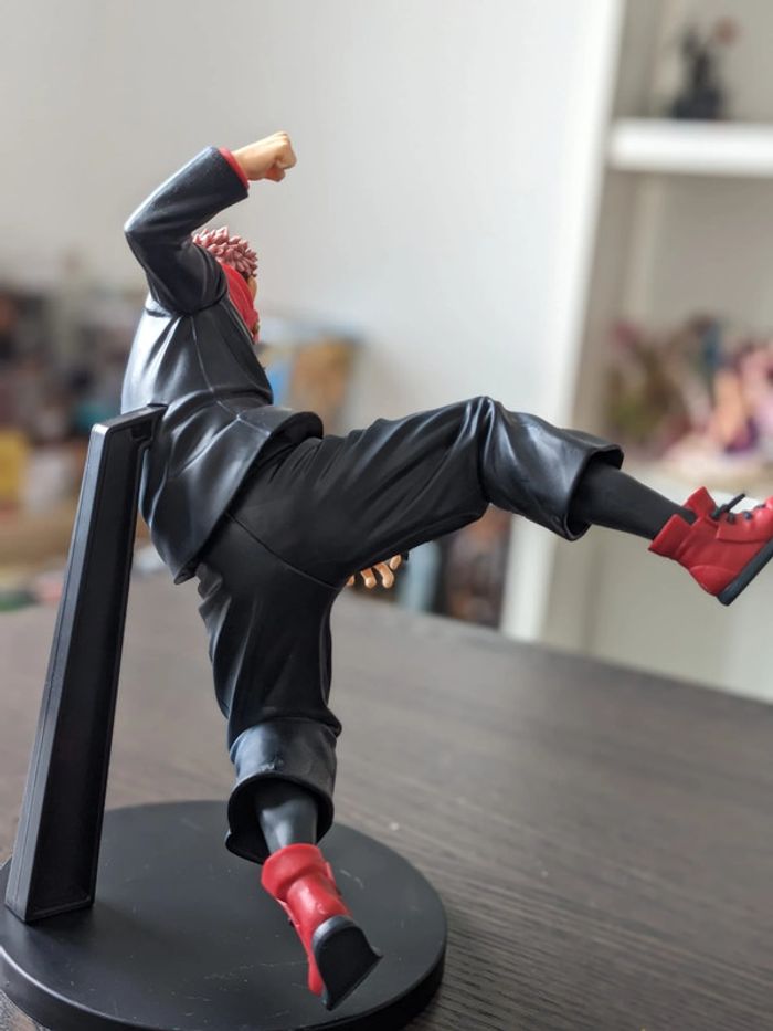 Figurine Jujutsu Kaisen - Yuji - Banpresto - photo numéro 7