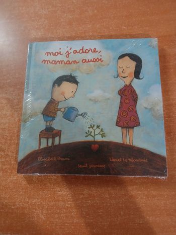 Moi j'adore maman aussi