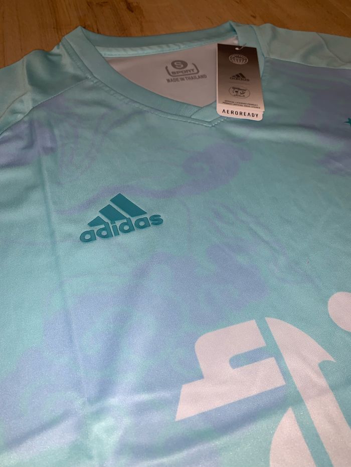 Maillot de foot Algérie - photo numéro 2