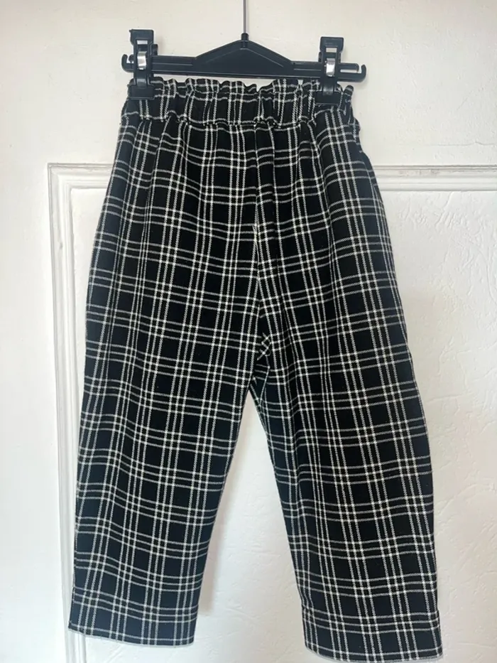 Pantalon fille - photo numéro 2