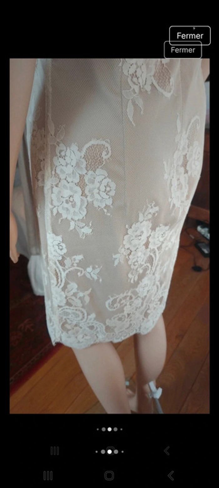 Magnifique Robe Talking French Antwerp 36 - photo numéro 7