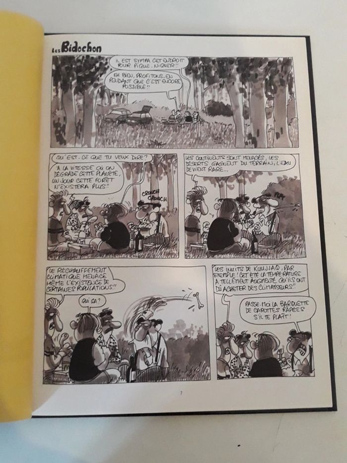 BD fluide glacial ensemble rions à gorge déployée - photo numéro 5