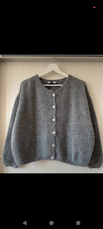 Cardigan Taille Unique neuf -Made In Italy