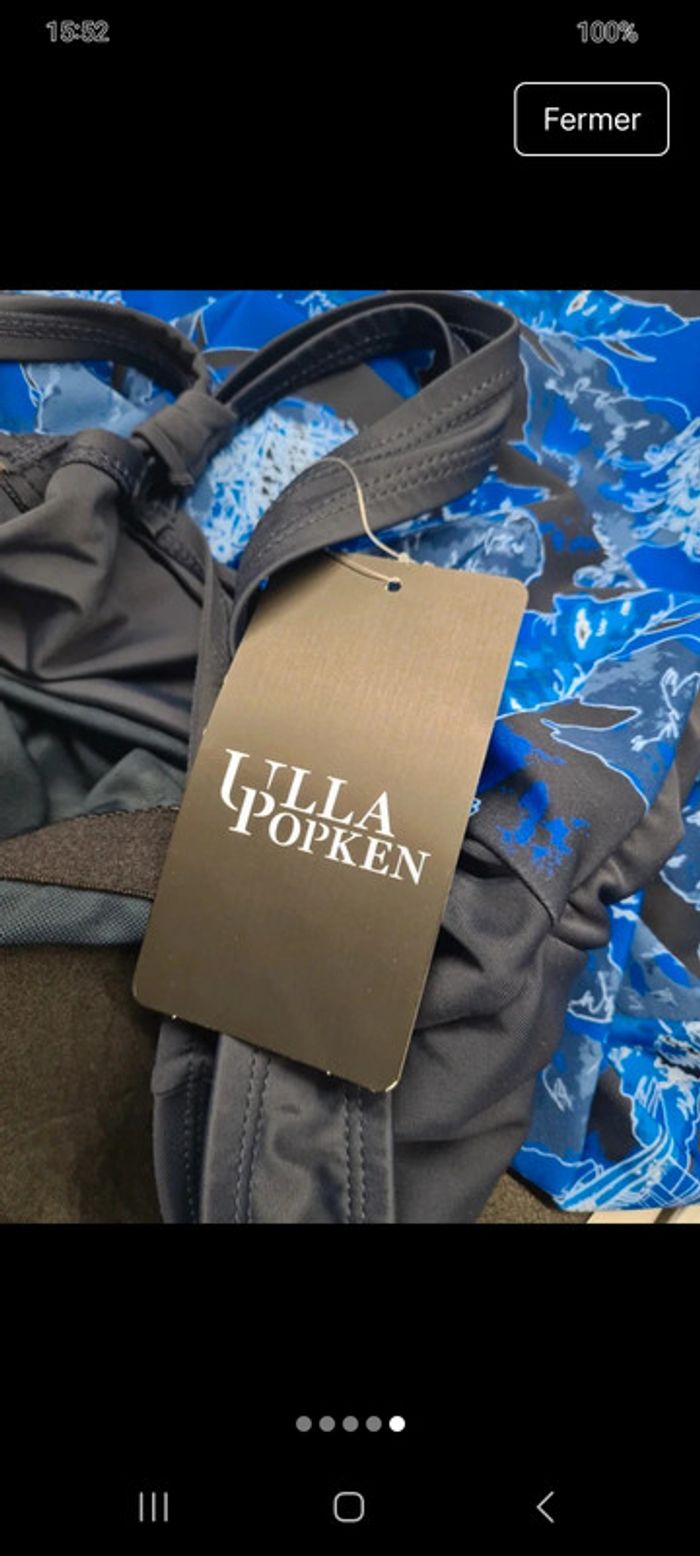 Maillot de bain 1 pièce ulla popken - photo numéro 3