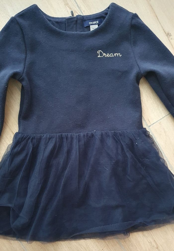 Robe fille 3 ans - photo numéro 4