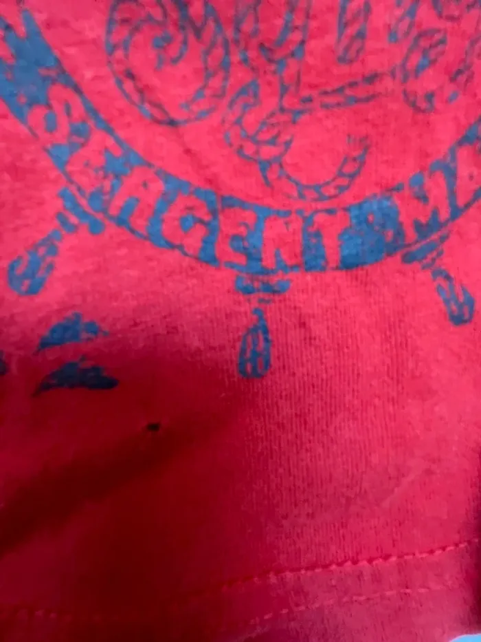 Lot vêtements garçon 4 ans – tee-shirts, pyjama + short Disney offert - photo numéro 10