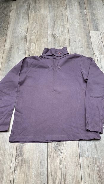 Tee-shirt à manches longues Sergent Major 11-12 ans