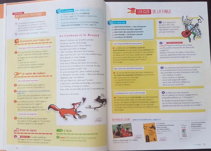 Mandarine - Français CM2 Éd. 2019 - Livre de l’élève - photo numéro 6