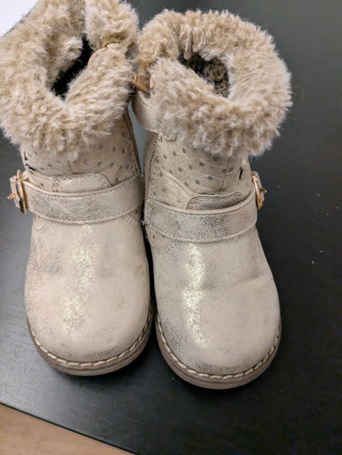 Bottines - photo numéro 3