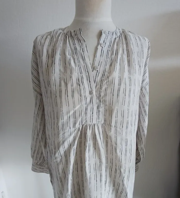 Blouse taille S Massimo Dutti - photo numéro 3