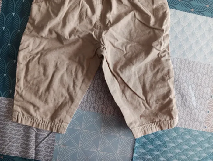 Pantalon culbuto 12 mois - photo numéro 7