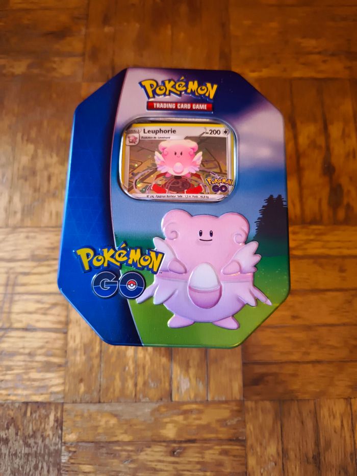 Boîte pokemon go Leuphorie - photo numéro 2