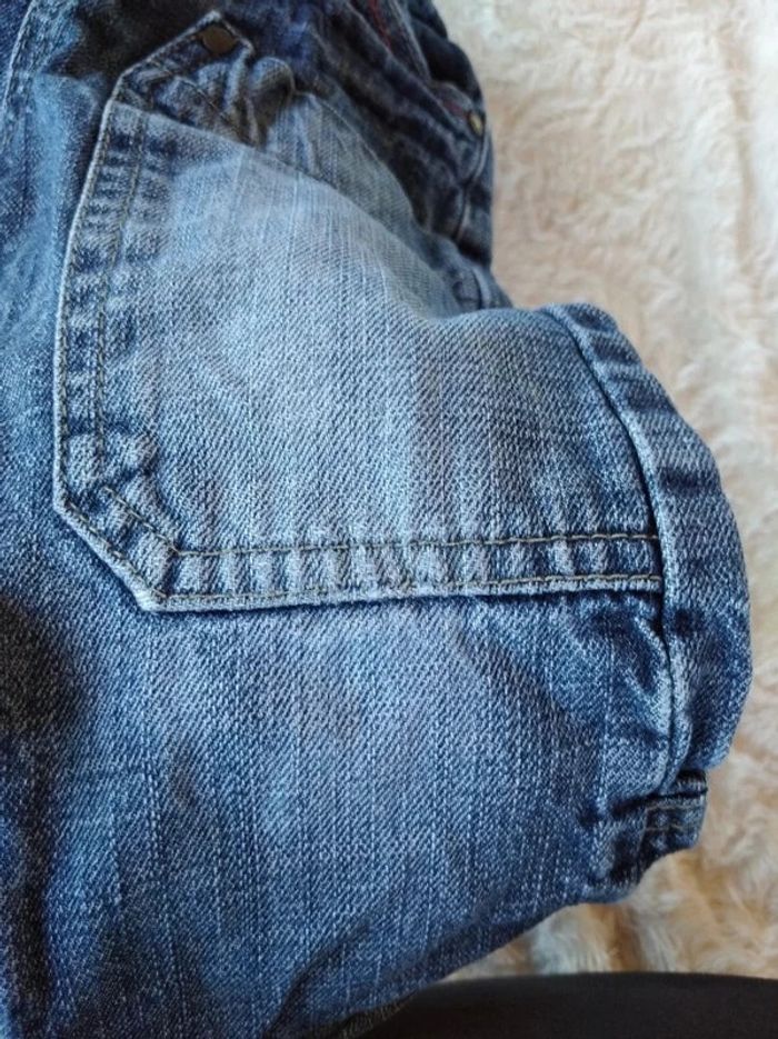 Pantalon jeans Garçon 26 mois Creeks 1974 - photo numéro 12