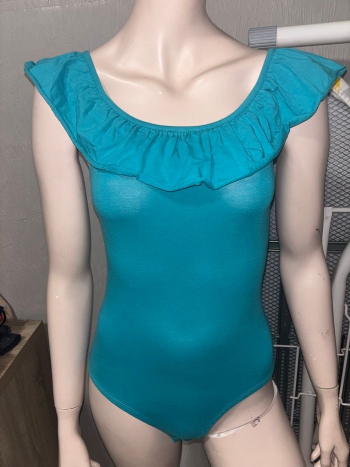 Body bleu - photo numéro 2