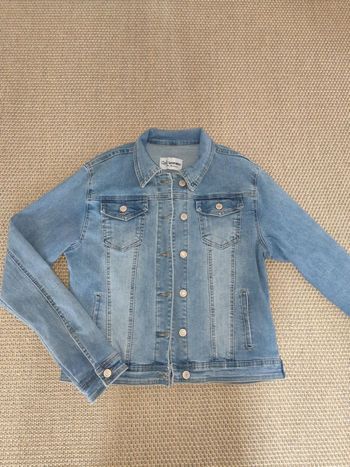 Veste en jean Girls Generation , taille L , comme neuve