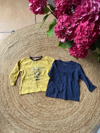 Tee shirt 18 mois