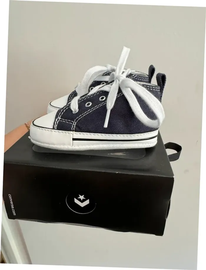 Converse bébé - photo numéro 3