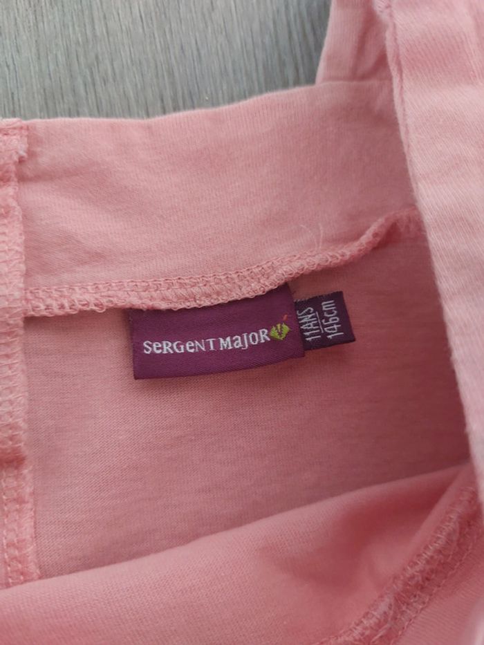 Débardeur Sergent Major taille 11 ans (146 cm) - photo numéro 3