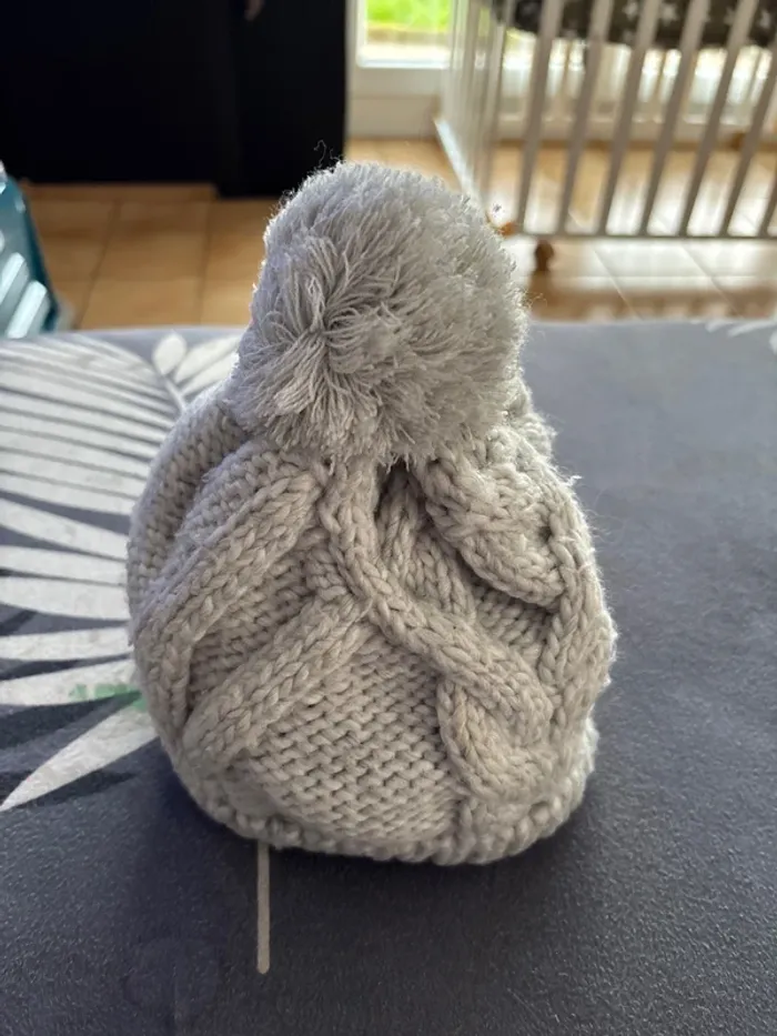 Lot bonnets écharpe gants - photo numéro 2