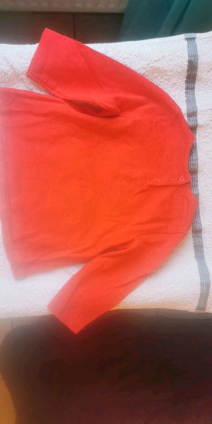 Maillot manches longues - photo numéro 4