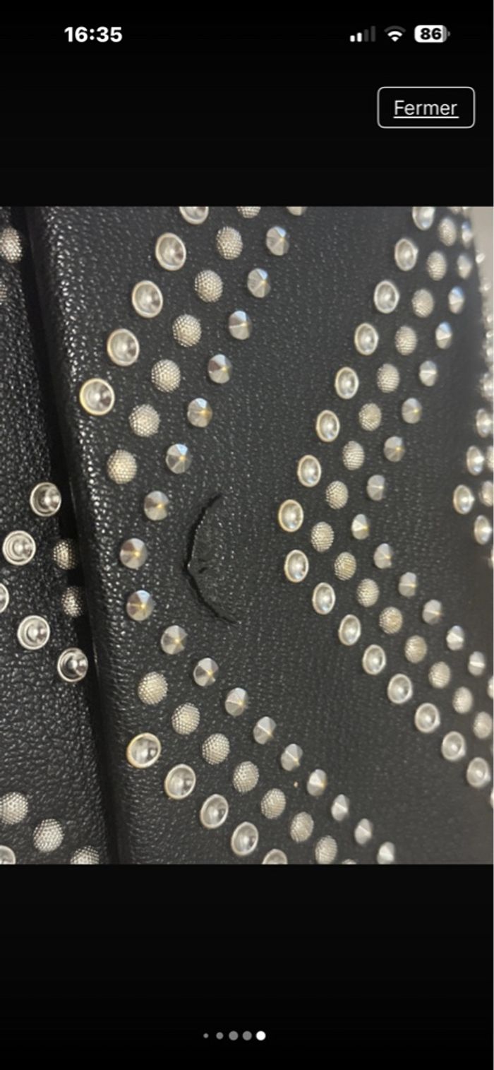 Sac zadig&voltaire - photo numéro 2