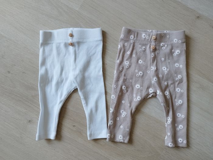 Lot 2 leggings - photo numéro 1