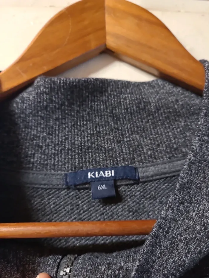 Gilet taille 6xl - photo numéro 3