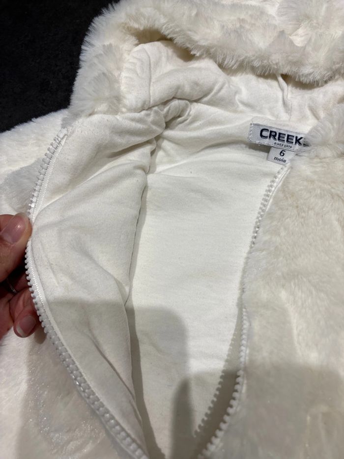 Veste douce - photo numéro 4