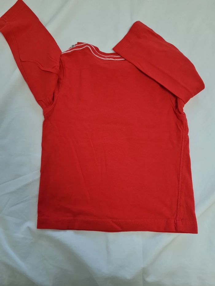 T-shirt ML 24 mois Grain de blé - photo numéro 6