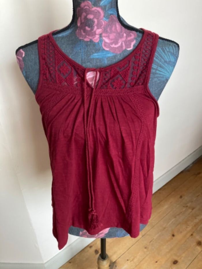 Joli haut 👚 taille XS