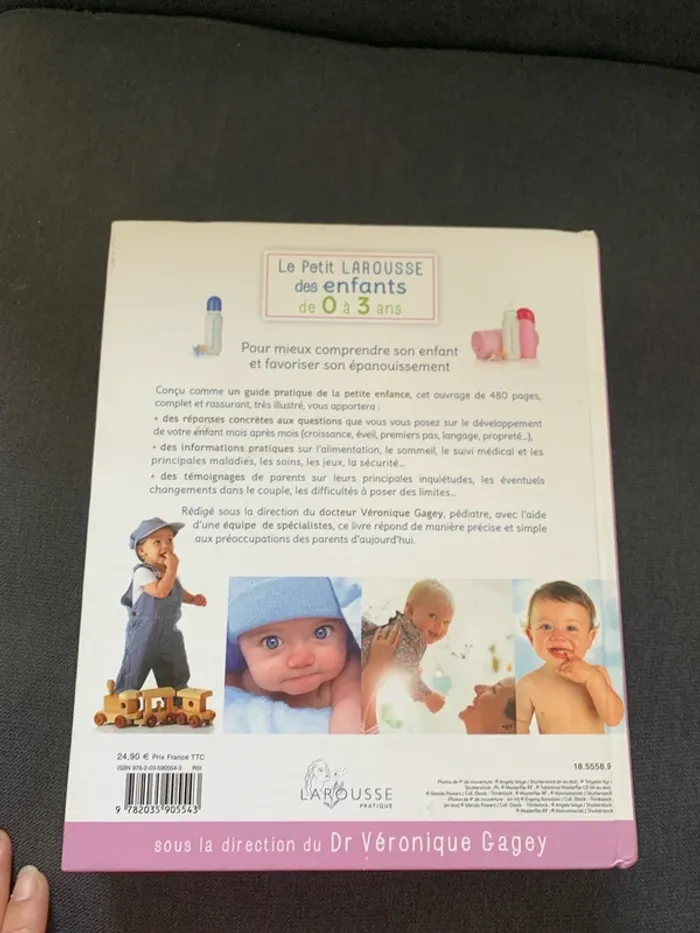 Le petit Larousse des enfants - photo numéro 2