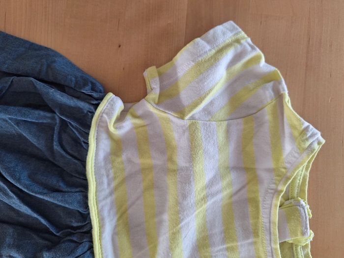 Robe pour fille taille 12mois marque tape à l'œil très bon état - photo numéro 4