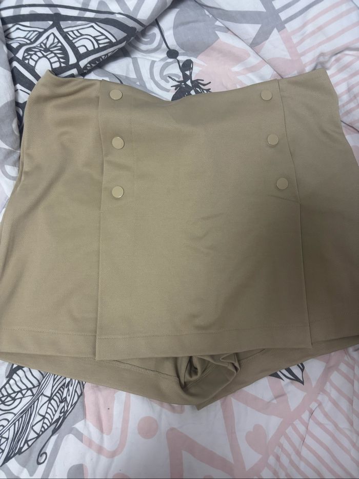 Jupe short