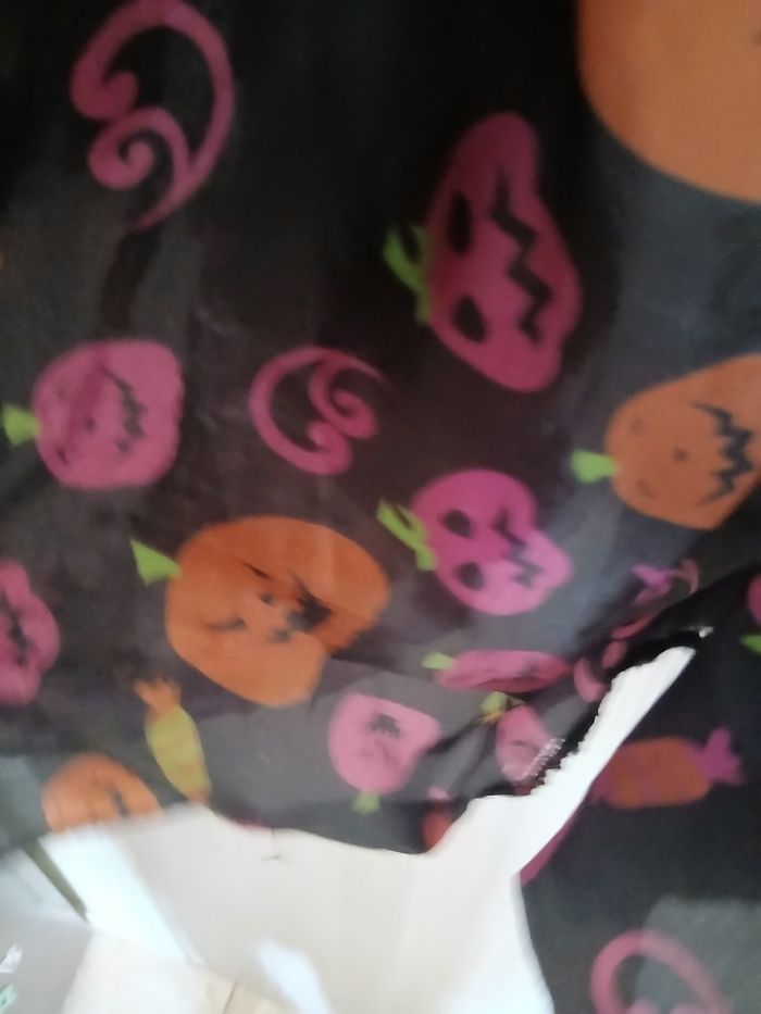 Robe Halloween 6 ans - photo numéro 3