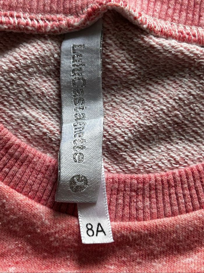 Robe sweet fille à manches longues « Lulu Castagnette » - photo numéro 3