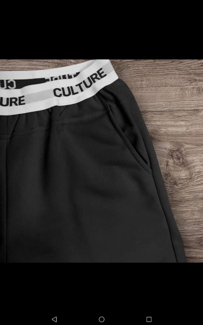 Pantalon décontracté très épais - photo numéro 3