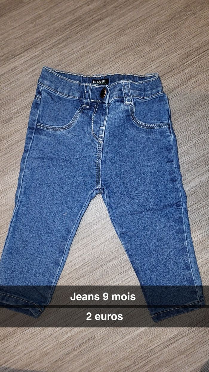 Vêtements bébé fille - photo numéro 6