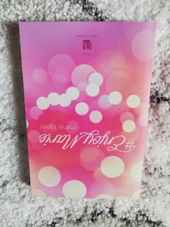 Livre - Enjoy Marie - EnjoyPhoenix