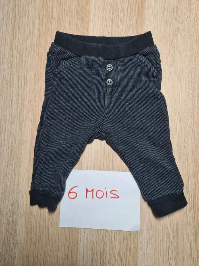 Pantalon chaud