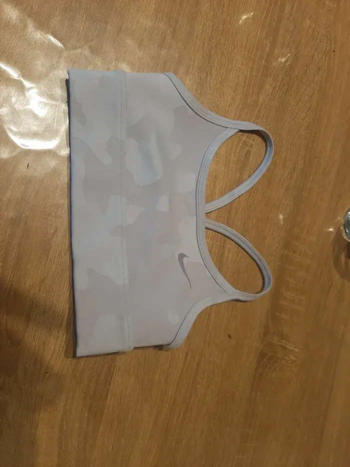 Brassière Nike - photo numéro 2
