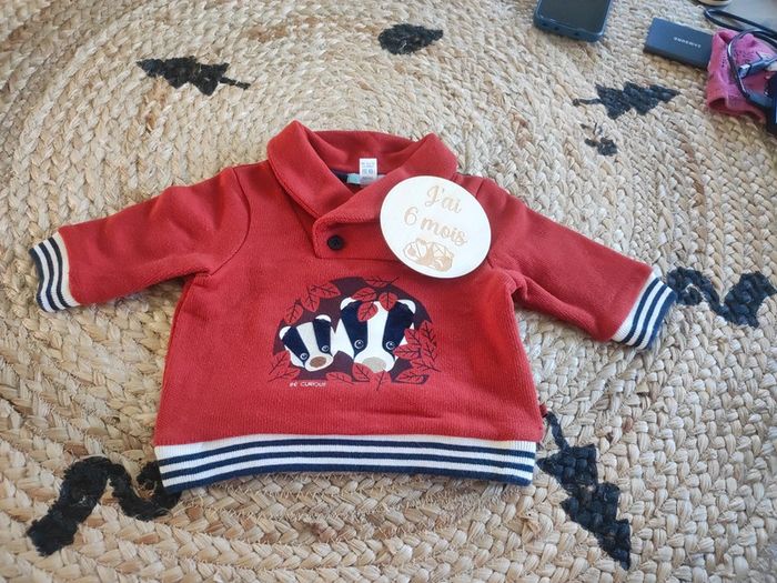 Ensemble bébé garçon 6 mois - photo numéro 8