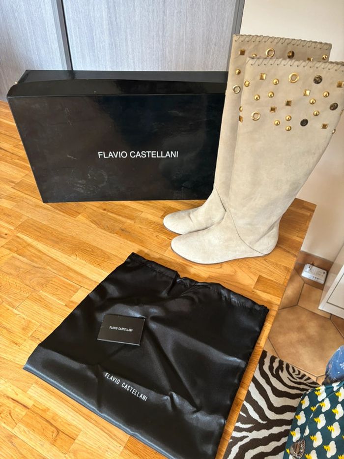 Bottes flavio castellani - photo numéro 2
