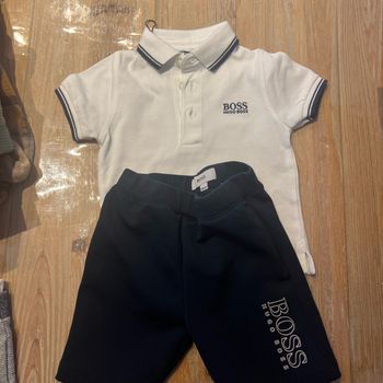 Ensemble Polo short