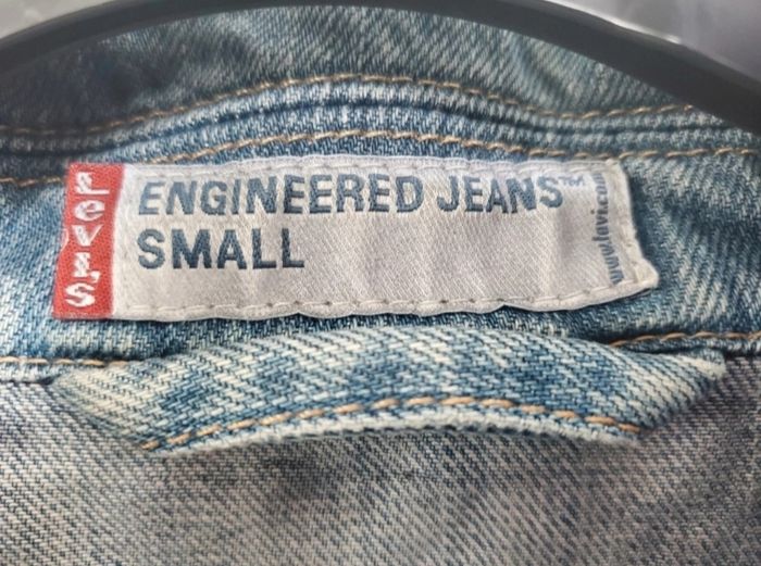 🤍 Veste en Jean Levi's Taille S 🤍 - photo numéro 8