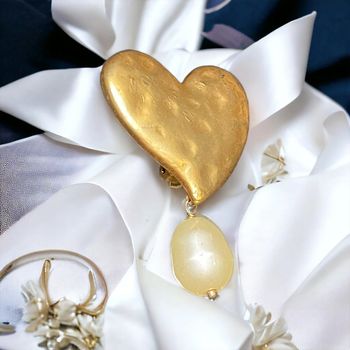 Boucles d’oreilles Zara neuves