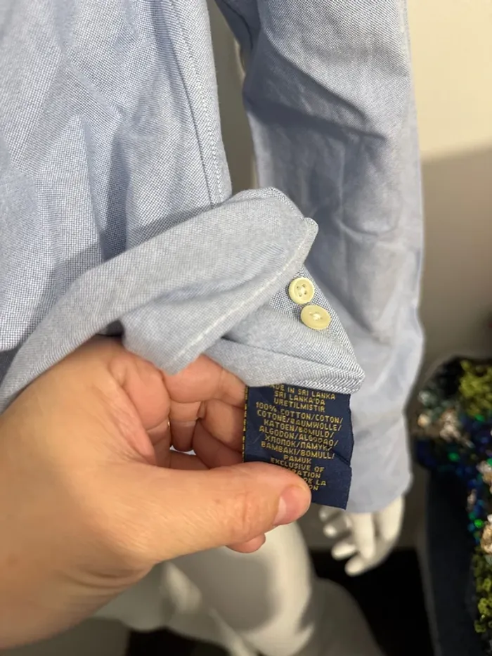 Chemise femme, Ralph Lauren - photo numéro 9