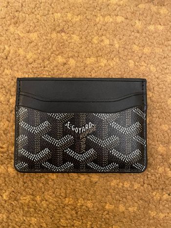Porte carte Goyard