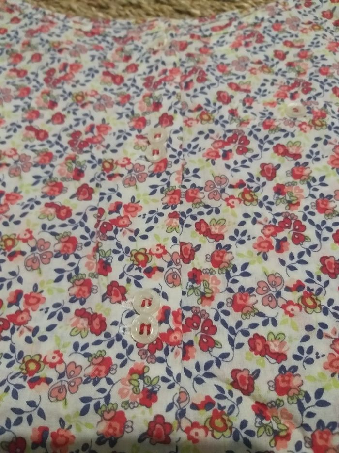 Chemisette Okaidi 10 ans - photo numéro 2