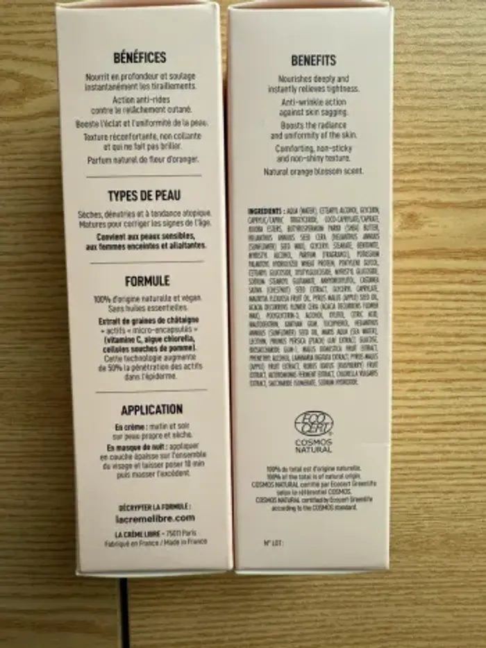 La crème libre - photo numéro 3